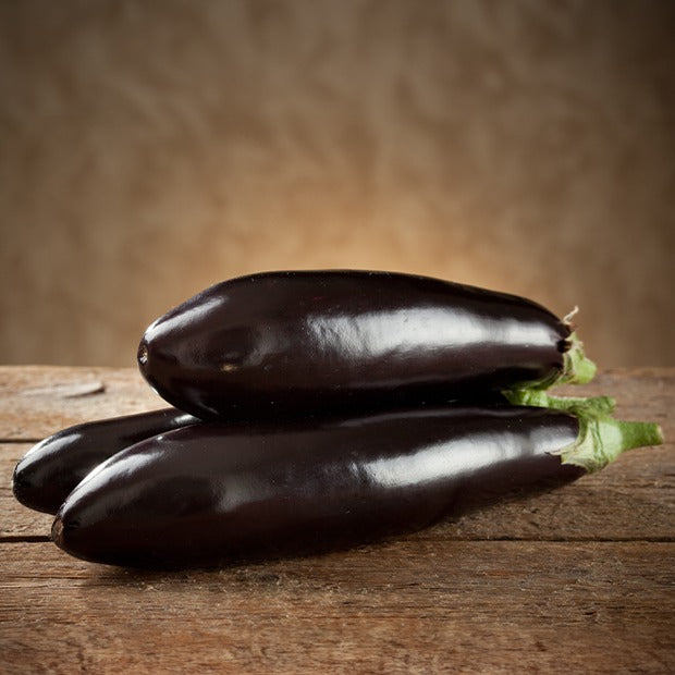 Aubergine Violette de Barbentane - Solanum melongena violette de barbentane - Graines de fruits et légumes