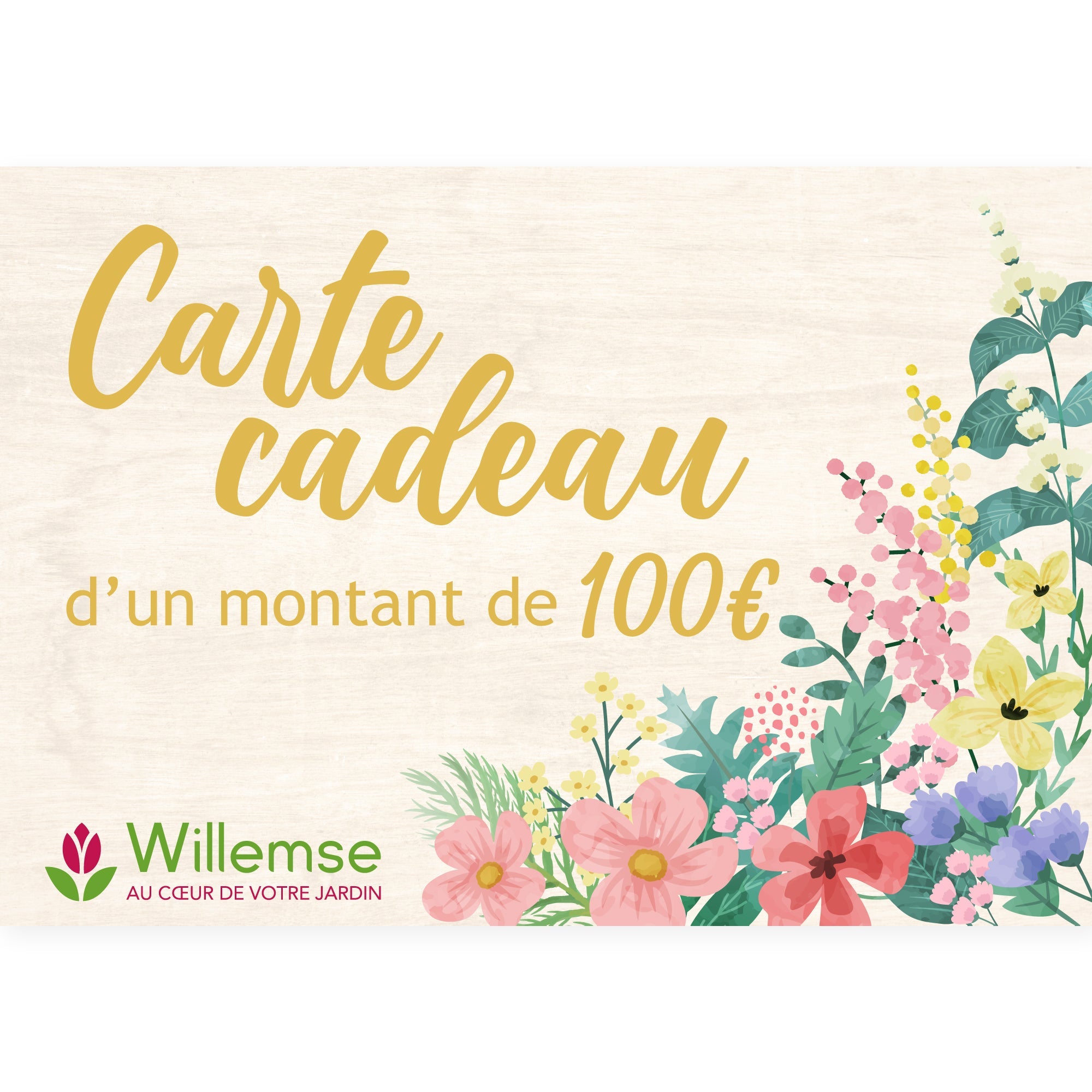 Carte Cadeau