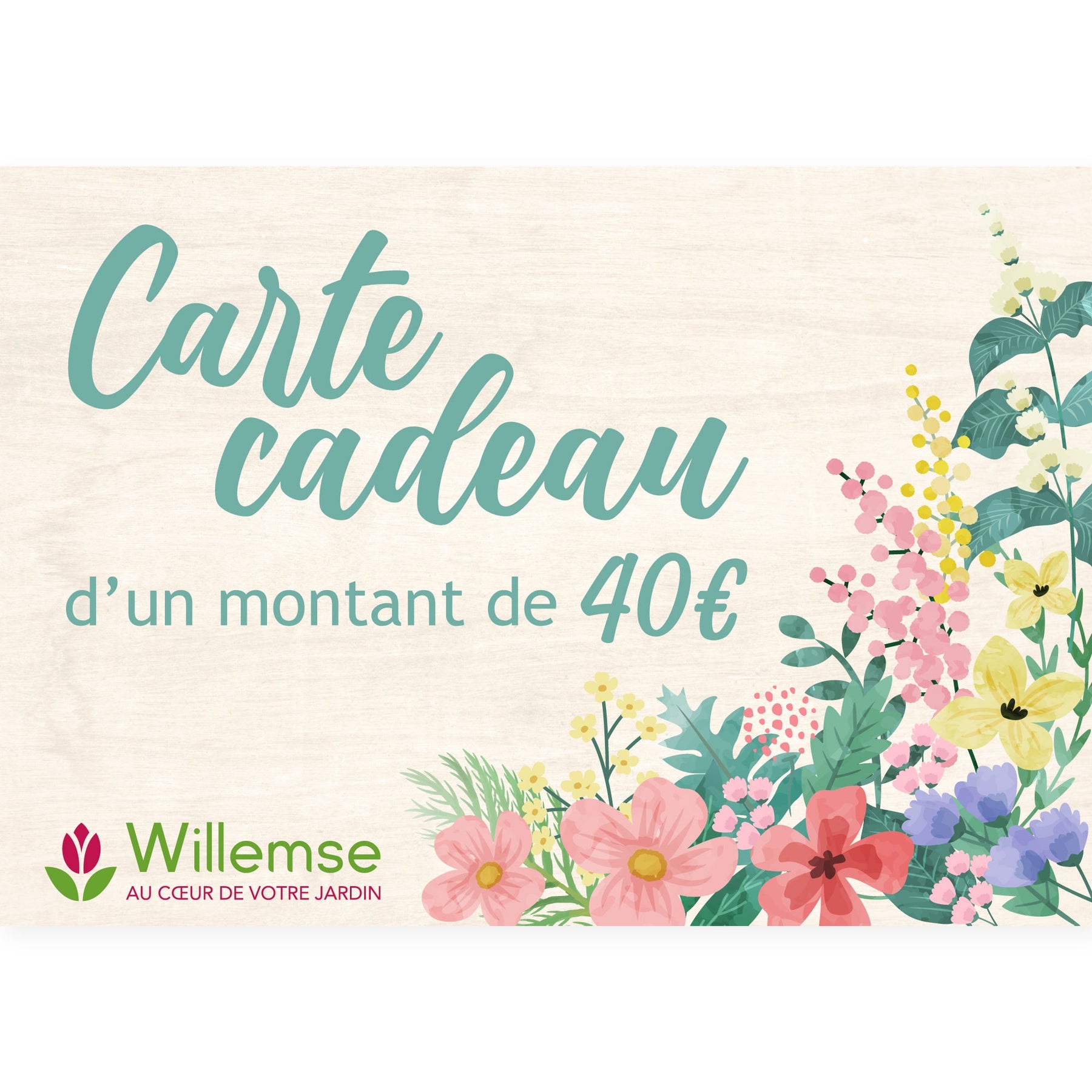 Cartes Cadeaux