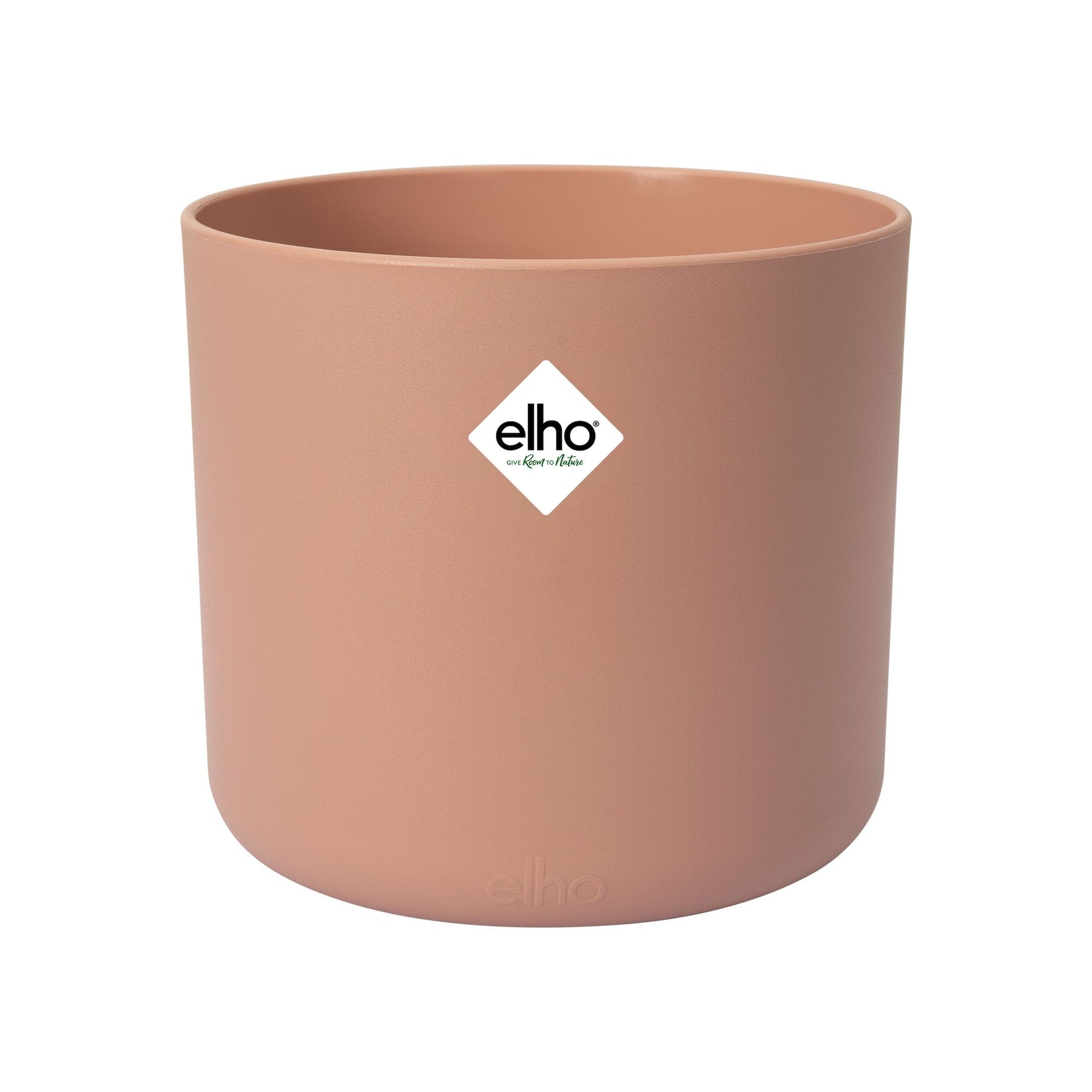 Cache-pot B for soft rond rose ELHO