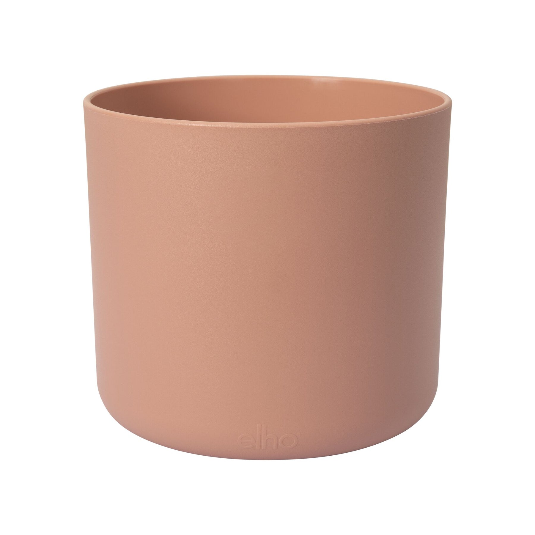 Cache-pot B for soft rond rose ELHO