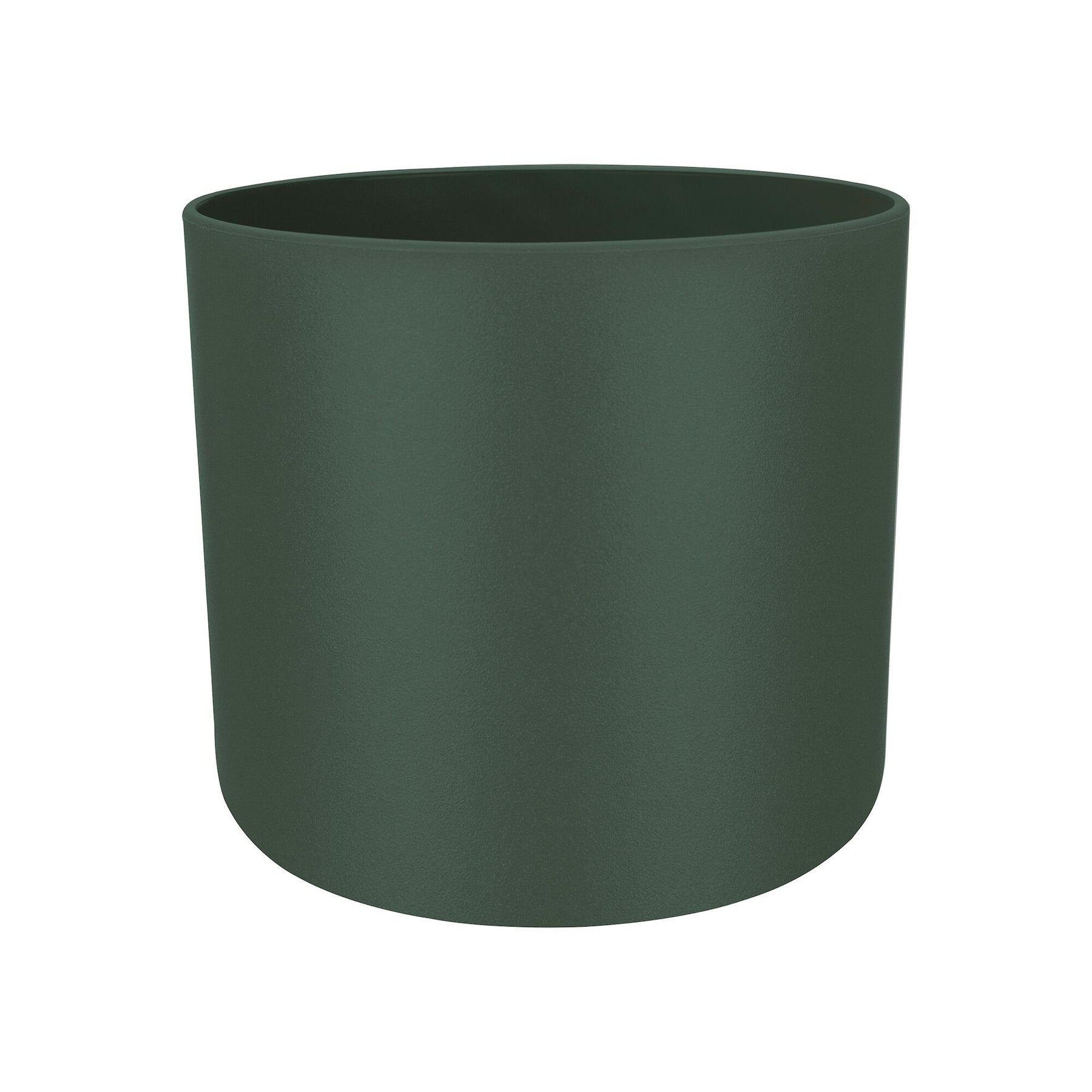 Cache-pot B for soft rond vert ELHO