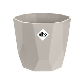 Elho Cache-pot B for rock gris - Plantes