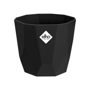 Elho Cache-pot B for rock noir - Plantes