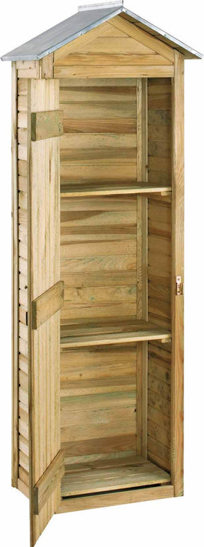 Armoire de rangement - petit modèle - Abris de jardin et rangement