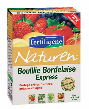 Anti-maladies bouillie bordelaise 500g Naturen - Utilisable en Agriculture Bio - 1